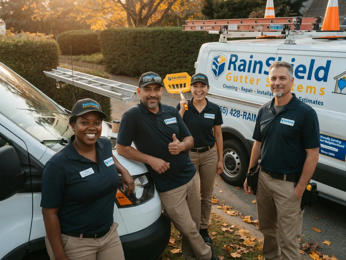 Gutter Installation company in Dennis Port, MA